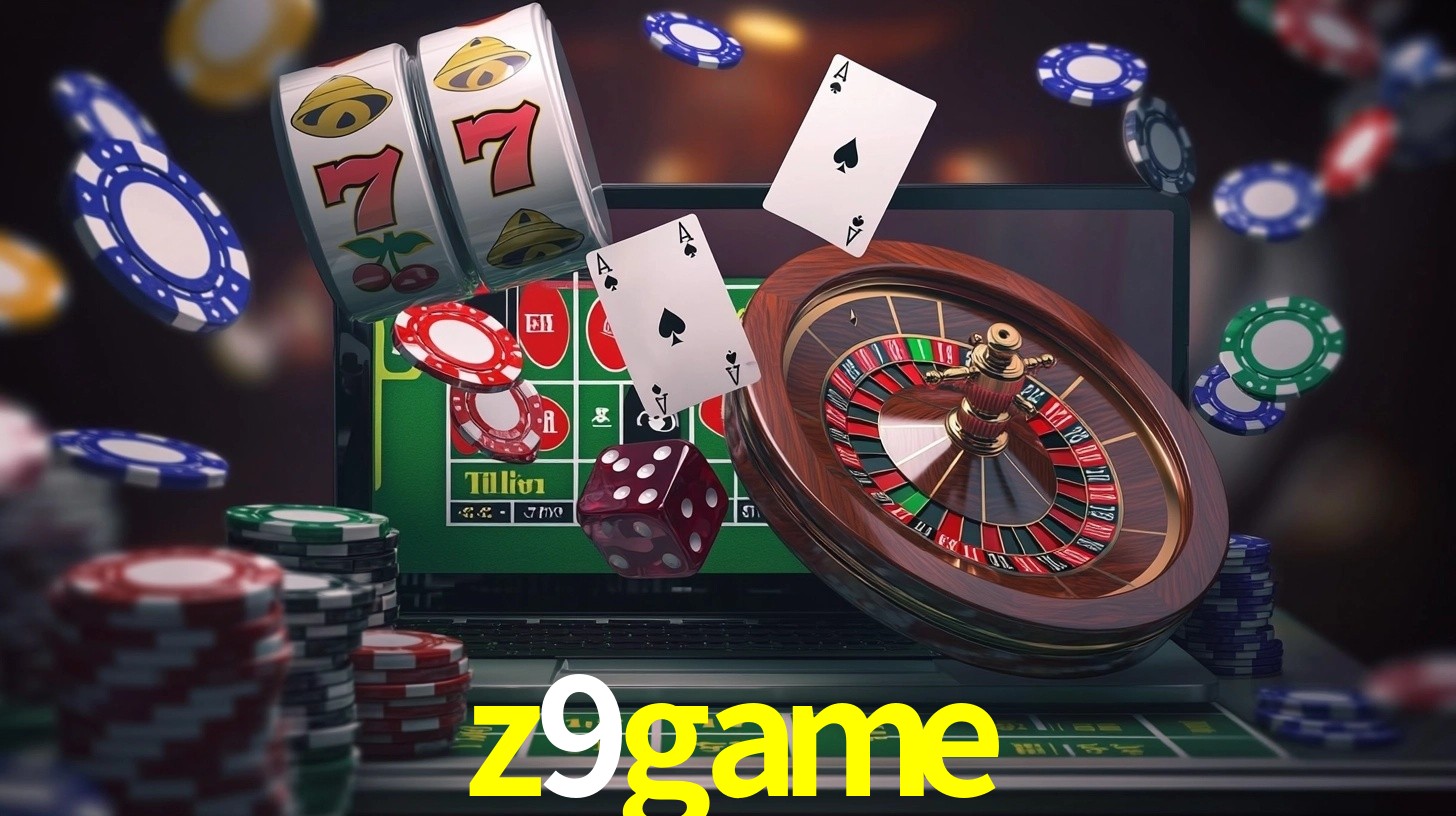 Certificação GLI z9game
