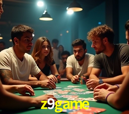 Plataforma z9game - PIX Instantâneo